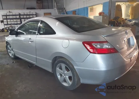 2008 Honda Civic Ex z USA, uszkodzony, nr VIN 2HGFG12858H562127